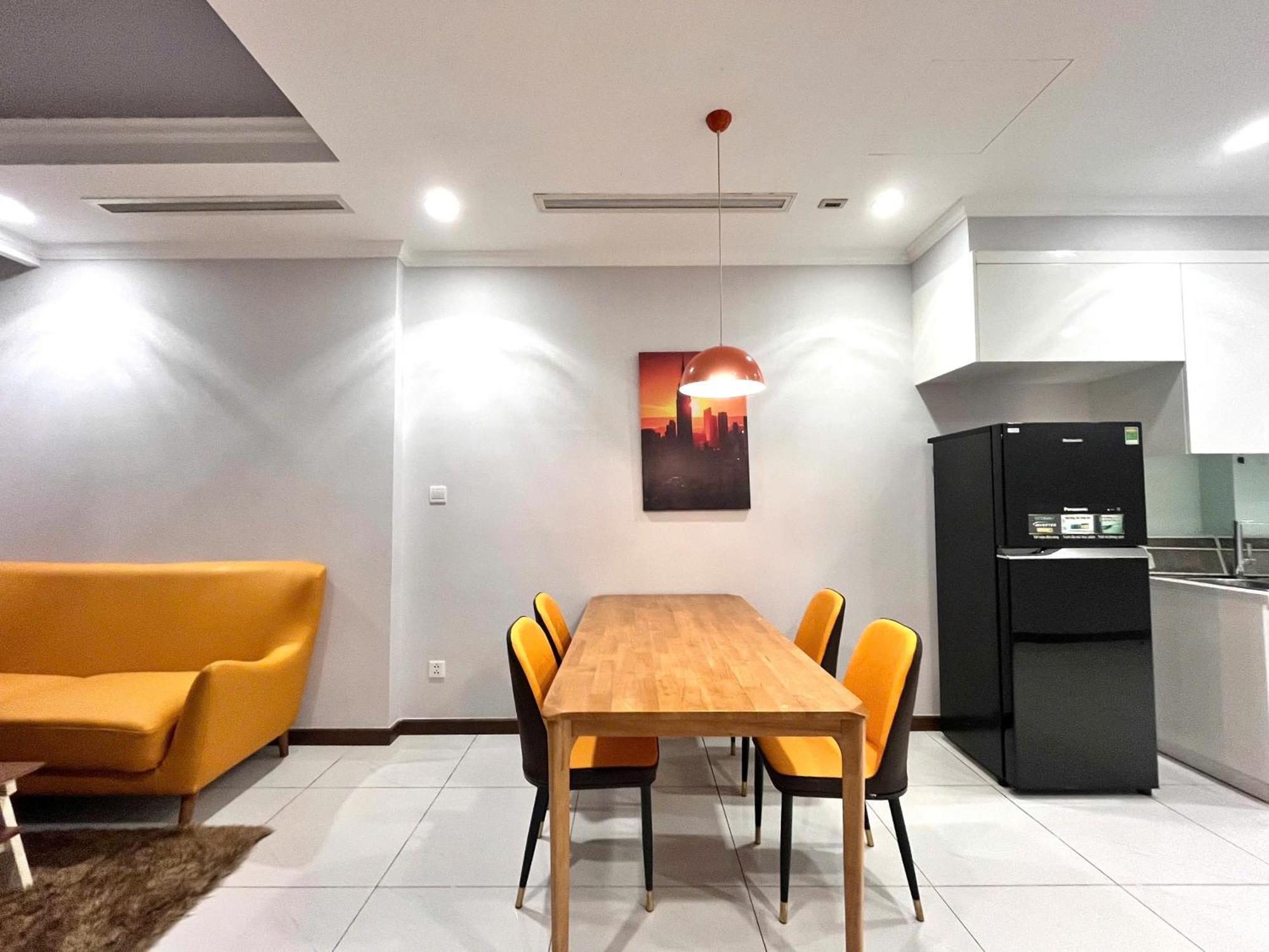 Vinhomes Park-serviced Apartment-10stars-modern Appartement Hô Chi Minh-Ville