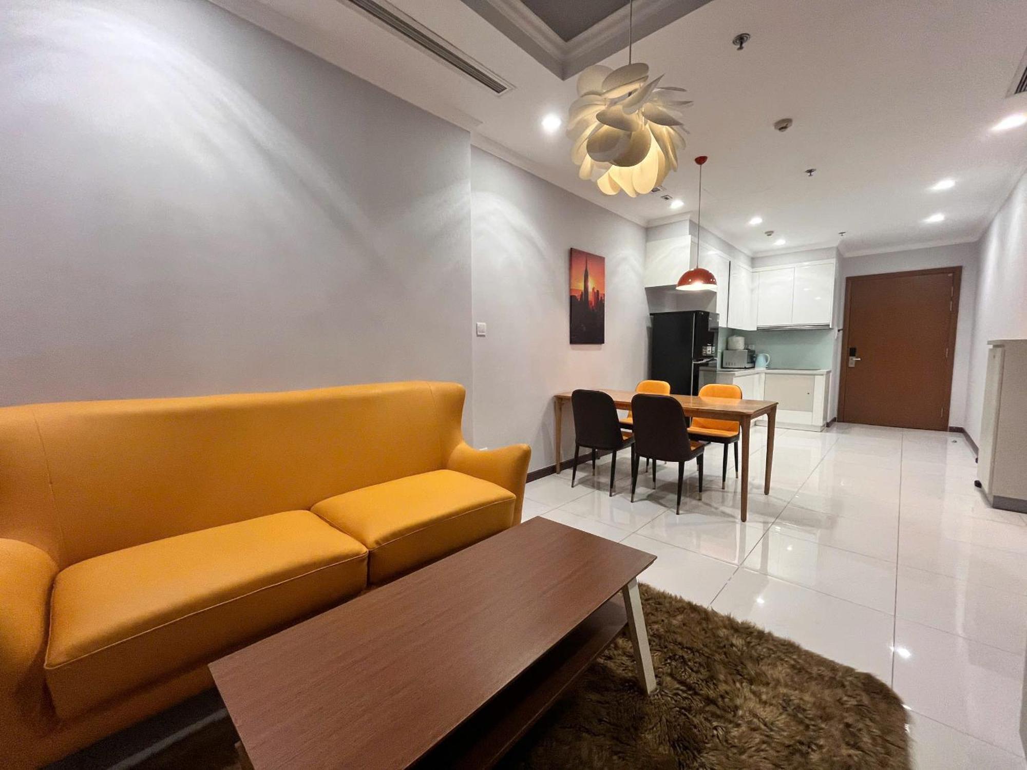 Appartement Vinhomes Park-serviced Apartment-10stars-modern