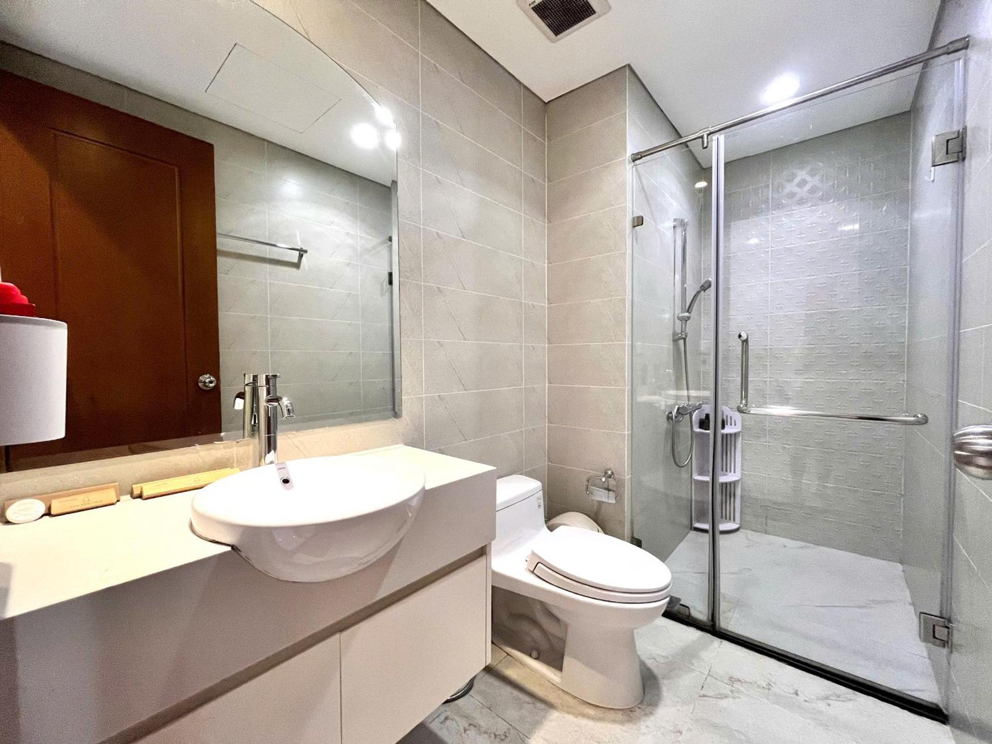 Appartement Vinhomes Park-serviced Apartment-10stars-modern