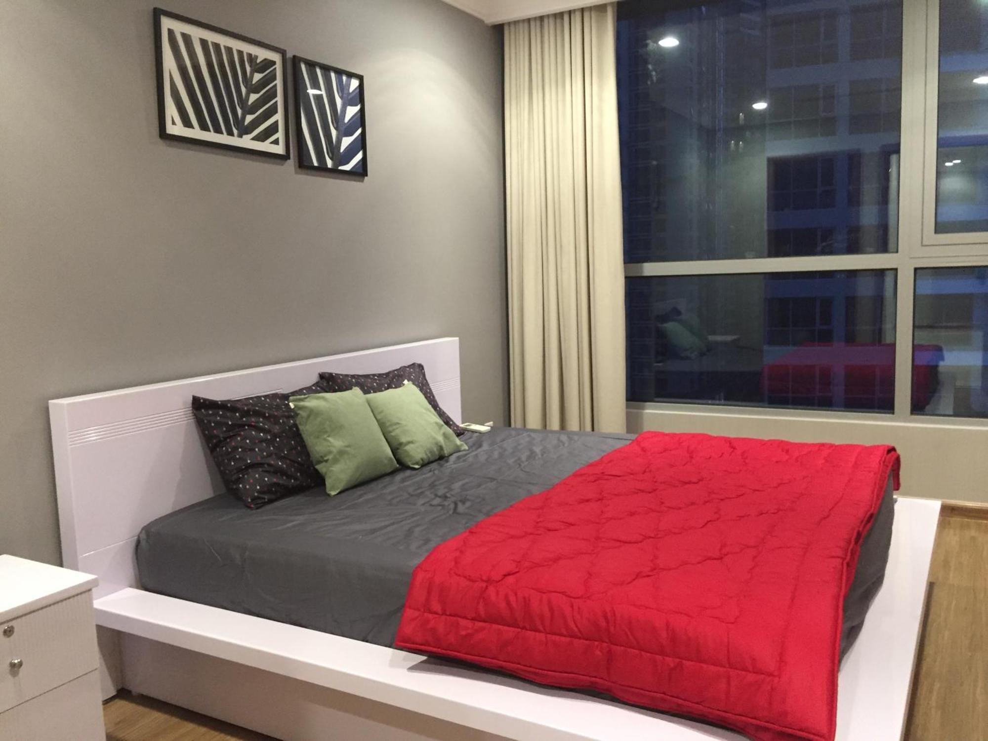 Vinhomes Park-serviced Apartment-10stars-modern Hô Chi Minh-Ville