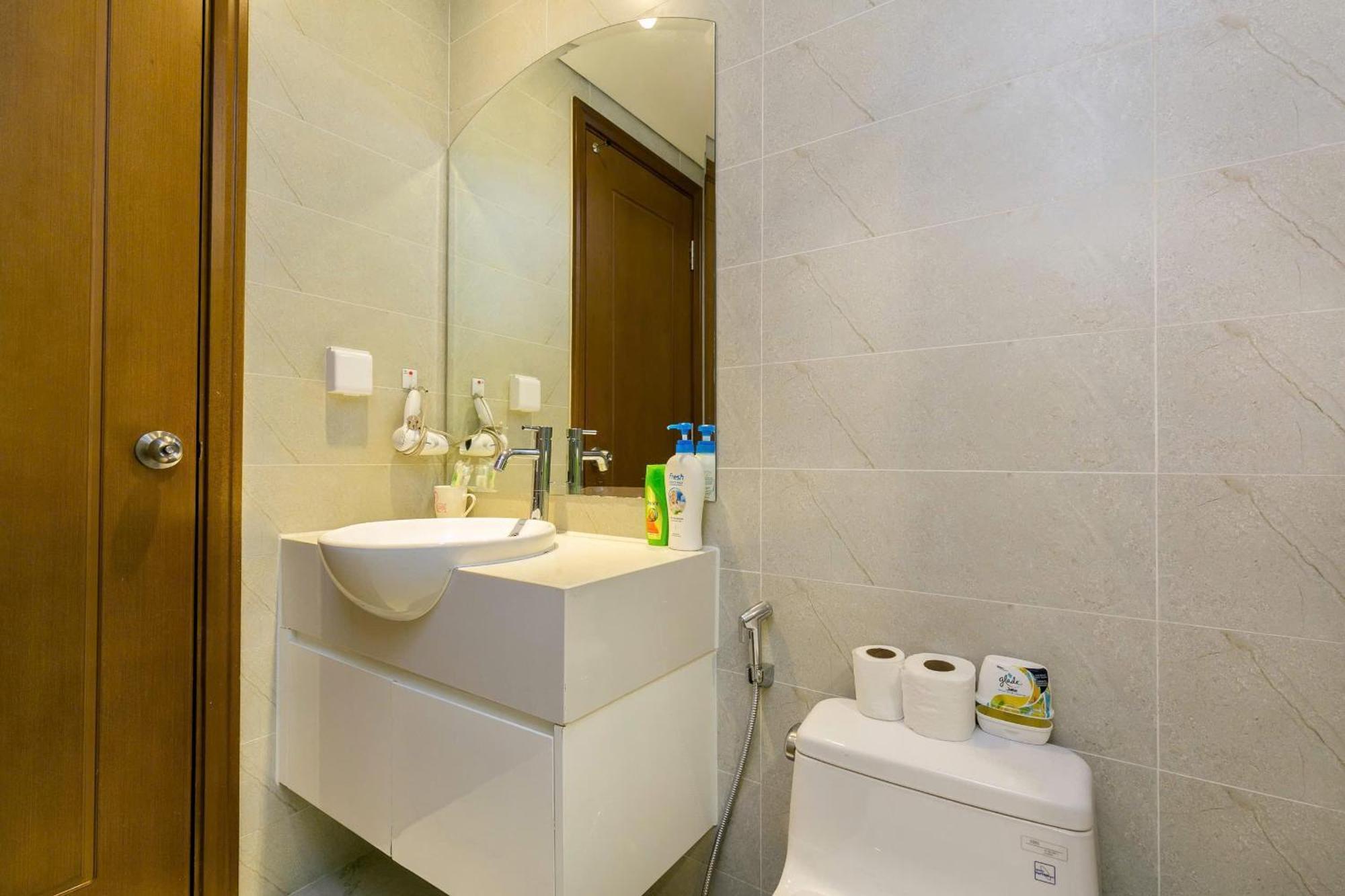 Vinhomes Park-serviced Apartment-10stars-modern Hô Chi Minh-Ville