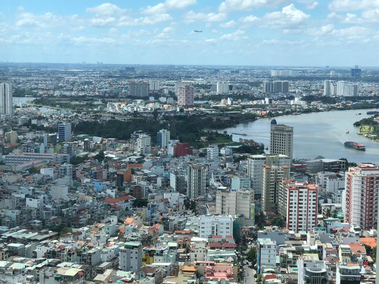 Vinhomes Park-serviced Apartment-10stars-modern * Hô Chi Minh-Ville