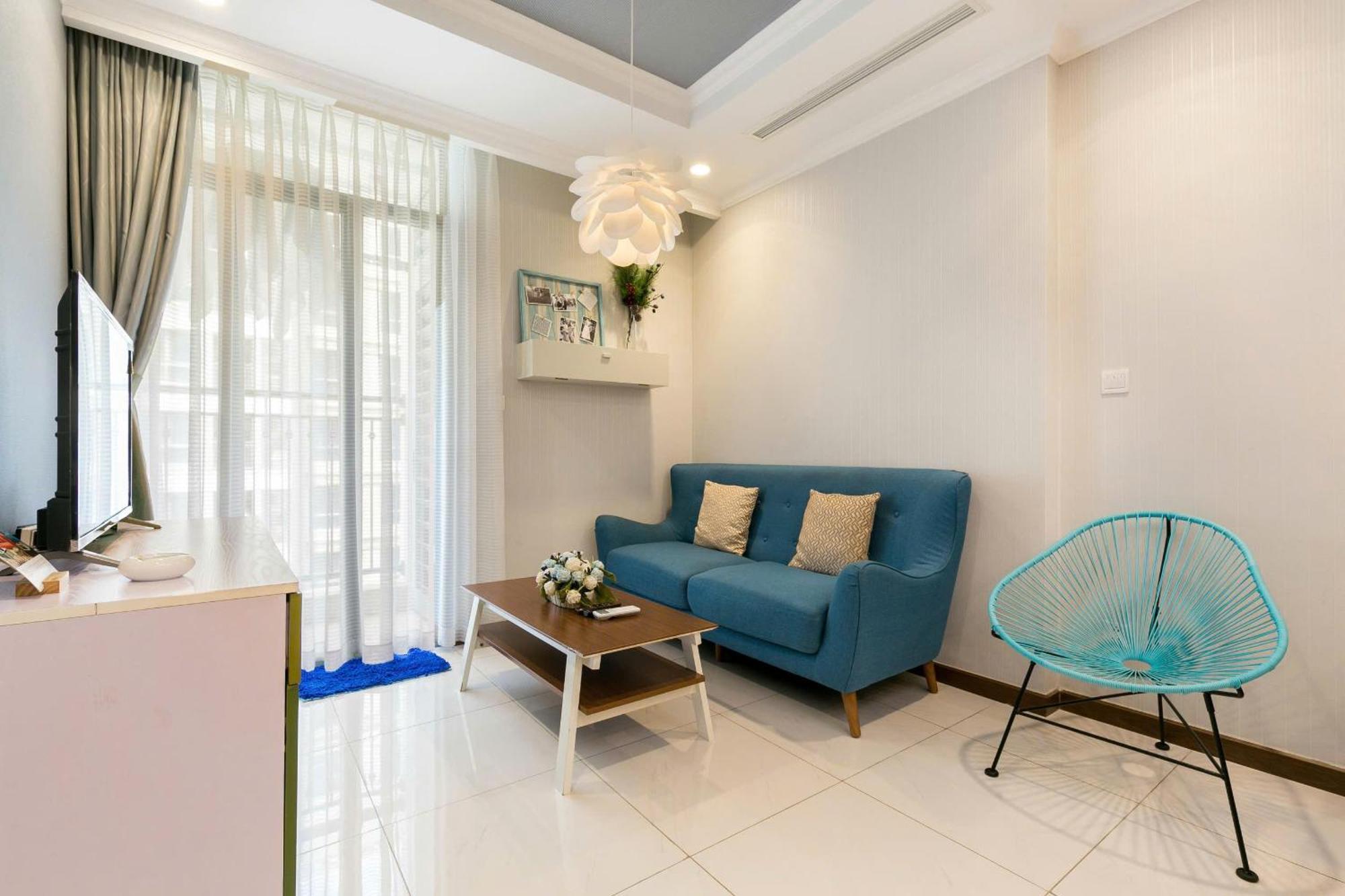 Vinhomes Park-serviced Apartment-10stars-modern Appartement