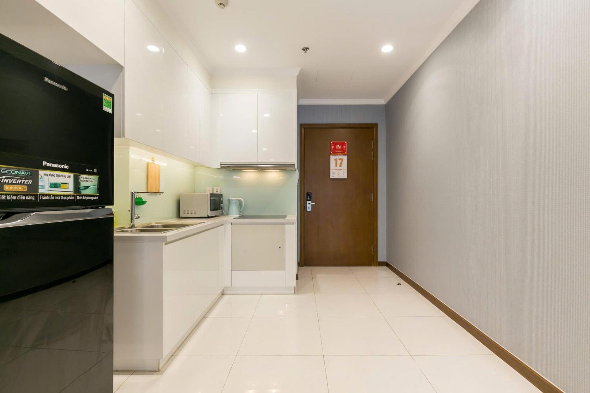 Appartement Vinhomes Park-serviced Apartment-10stars-modern *